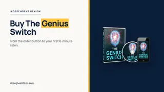 Buy The Genius Switch: a headline about the path from checkout to first listen