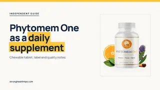 Phytomem One supplement reviews: headline beside the Phytomem One bottle label showing 30 tablets on a navy panel