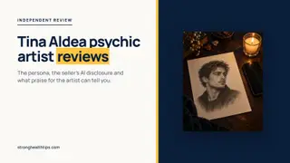Tina Aldea psychic artist reviews: pencil-style sketch of a fictional man's face on a candlelit wooden desk with a phone