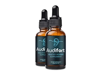 Audifort complaints: the two-bottle Audifort package, a 60-day supply