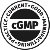 Joint Genesis supplement reviews: the cGMP seal shown on the seller's order page