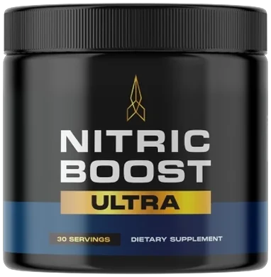 One Nitric Boost jar, the 1-jar package