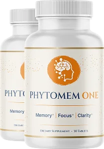 Phytomem One Amazon: the genuine two-bottle Phytomem One package from the seller's order page